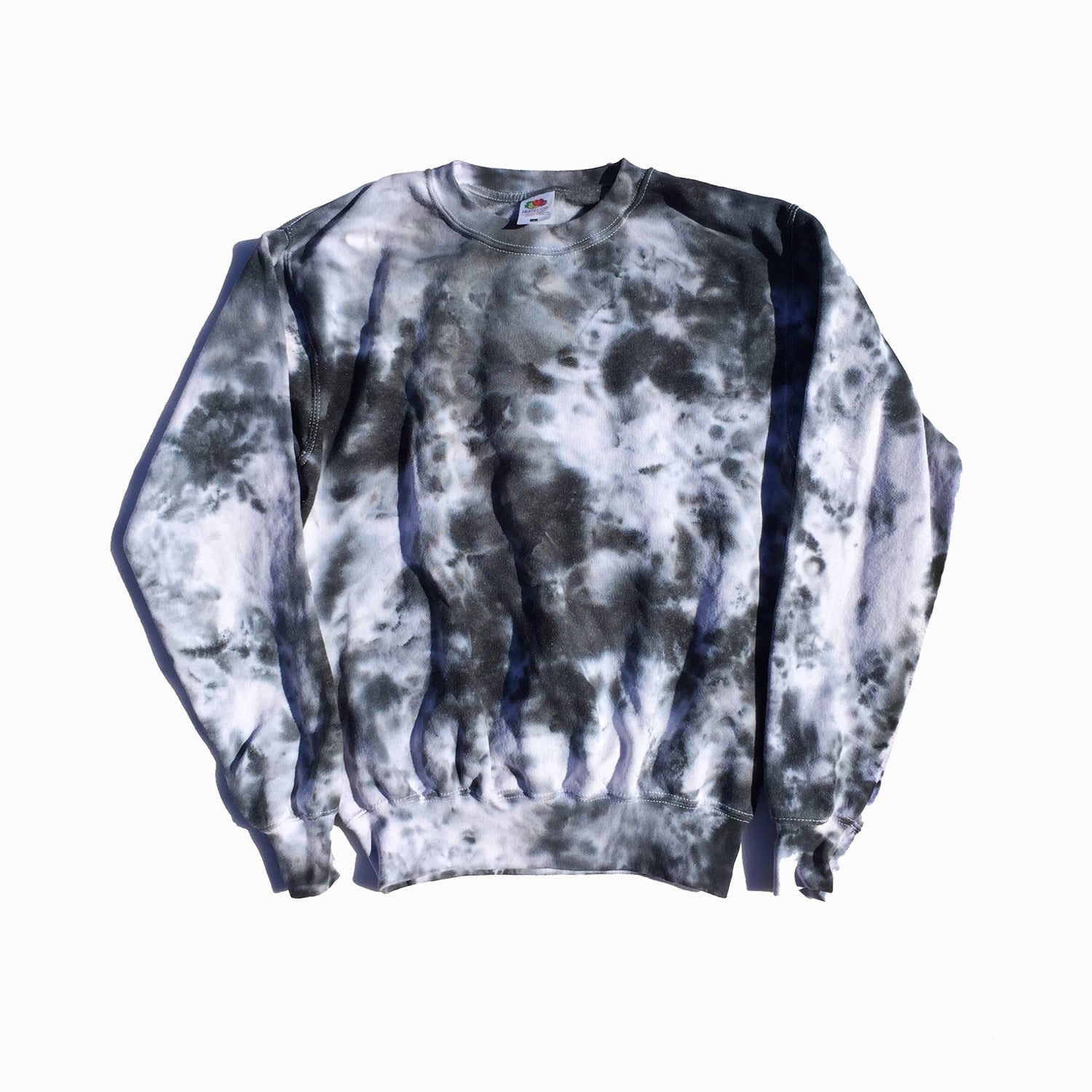 Grey/Black Tie Dye Set - Free Shipping - iimvclothing