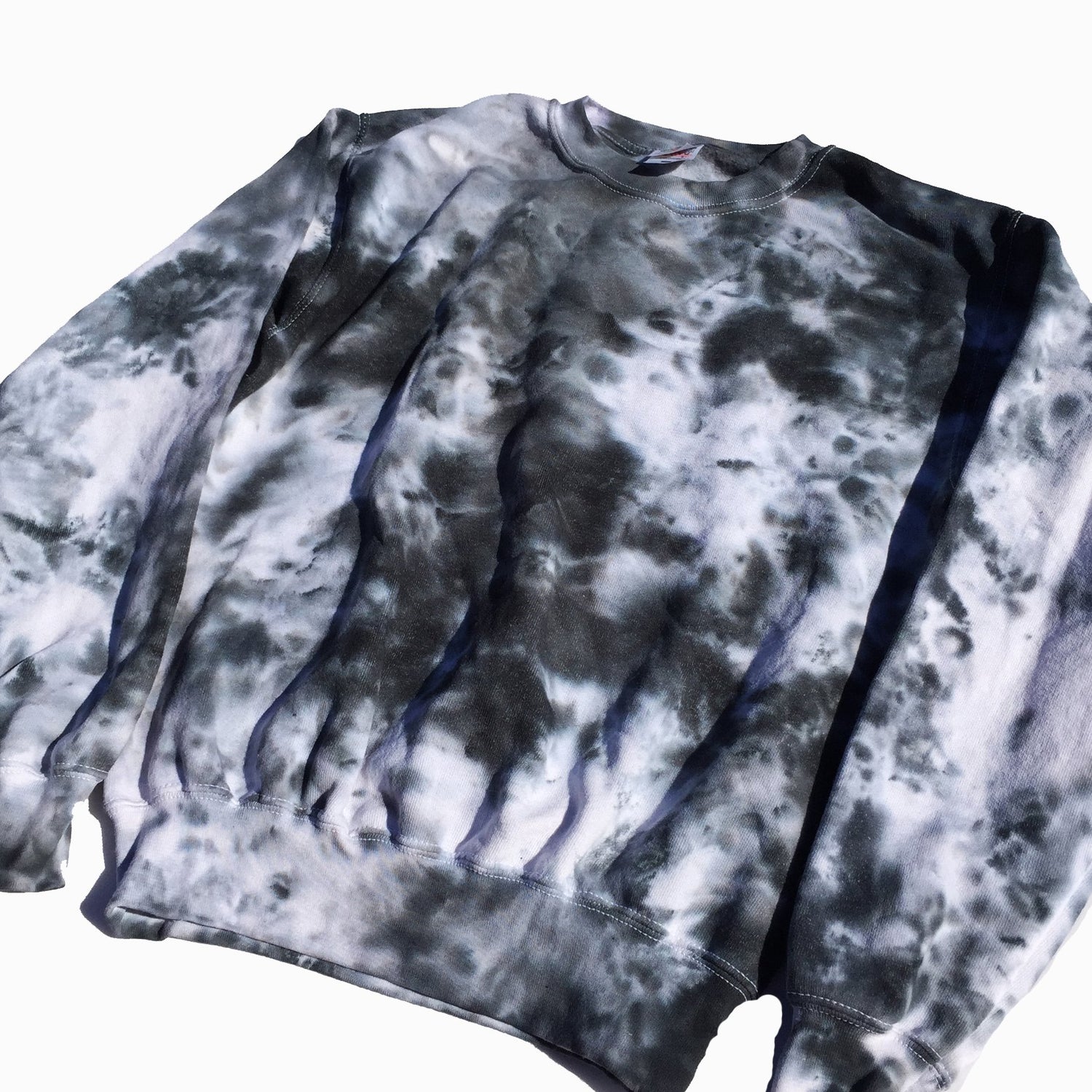 Grey/Black Tie Dye Set - Free Shipping - iimvclothing