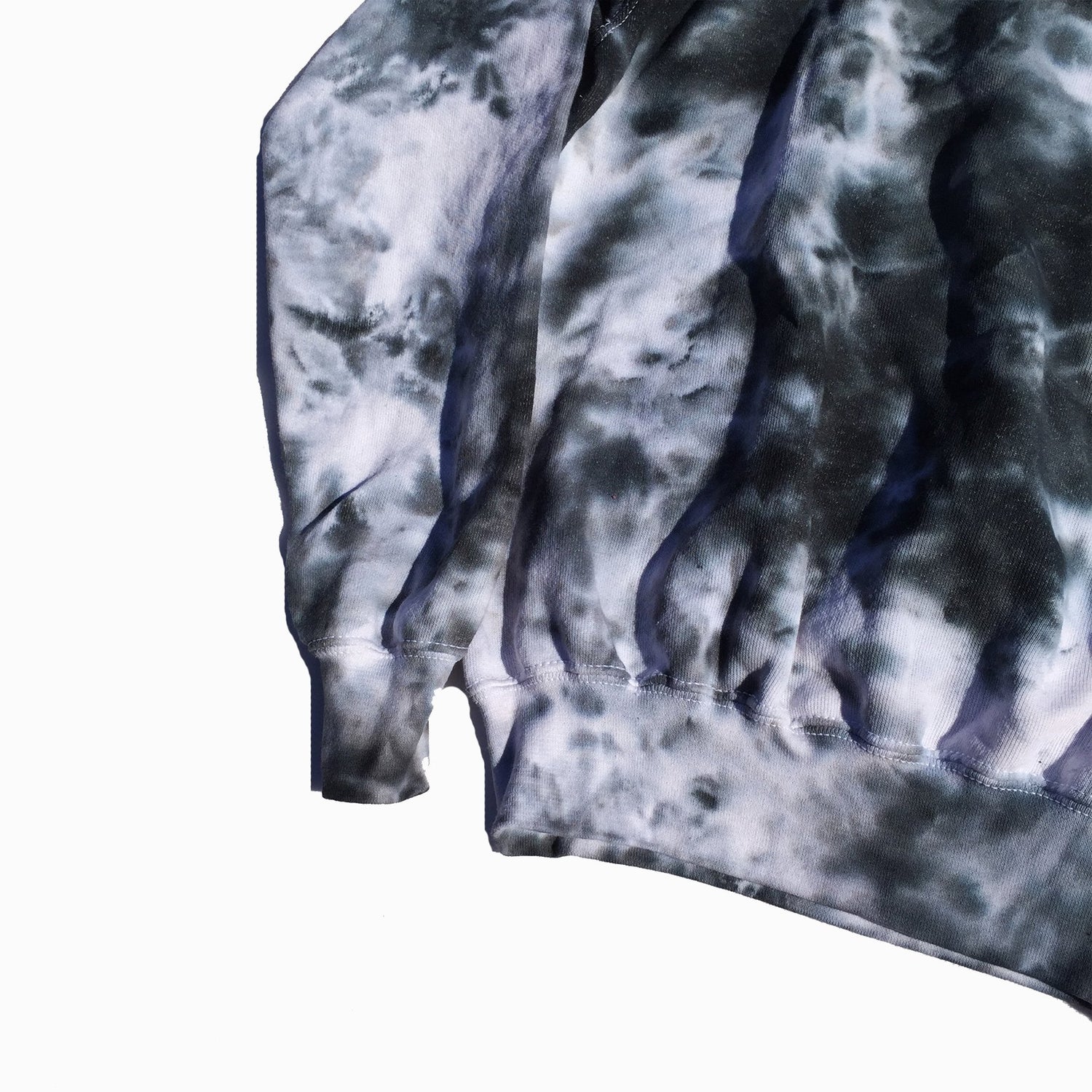 Grey/Black Tie Dye Set - Free Shipping - iimvclothing