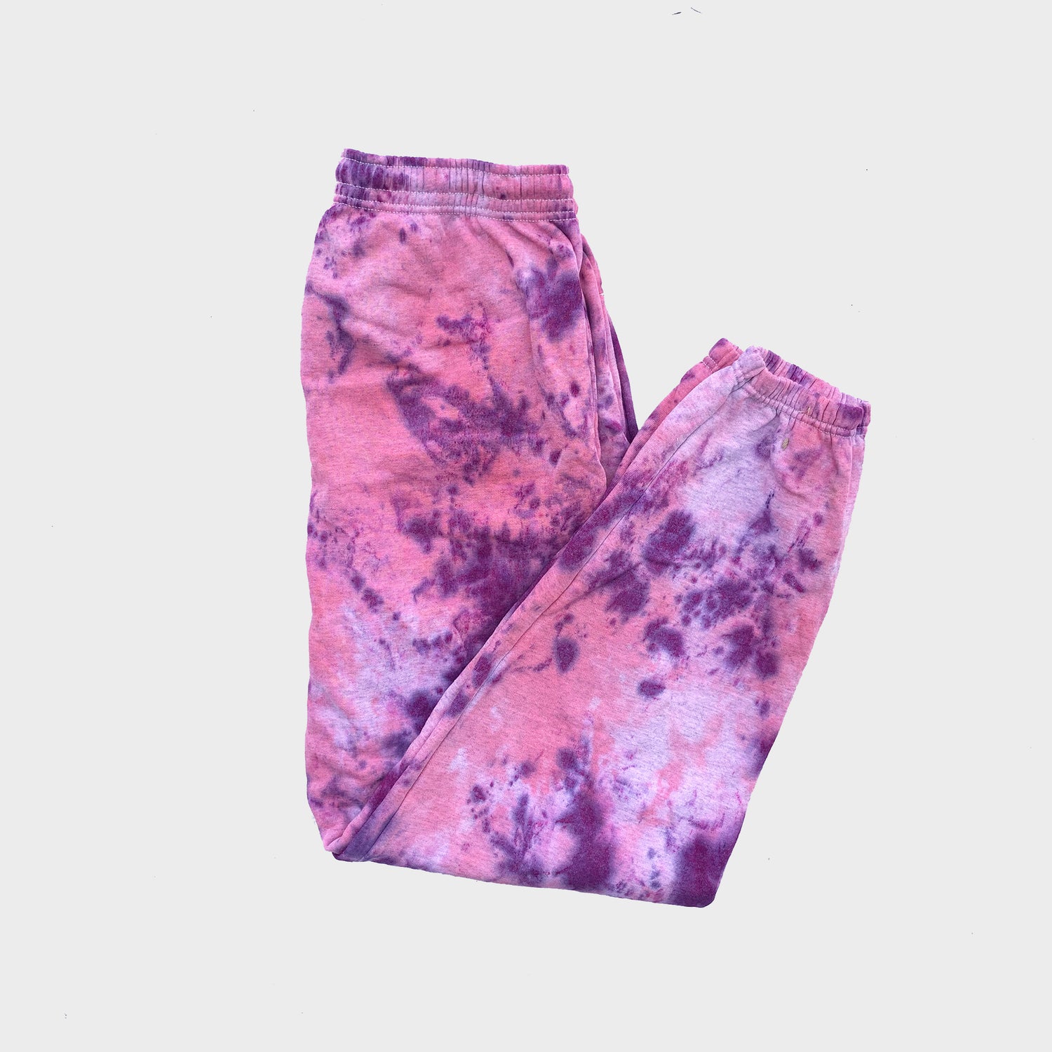 Pink/Purple Tie Dye Set - Free Shipping - iimvclothing