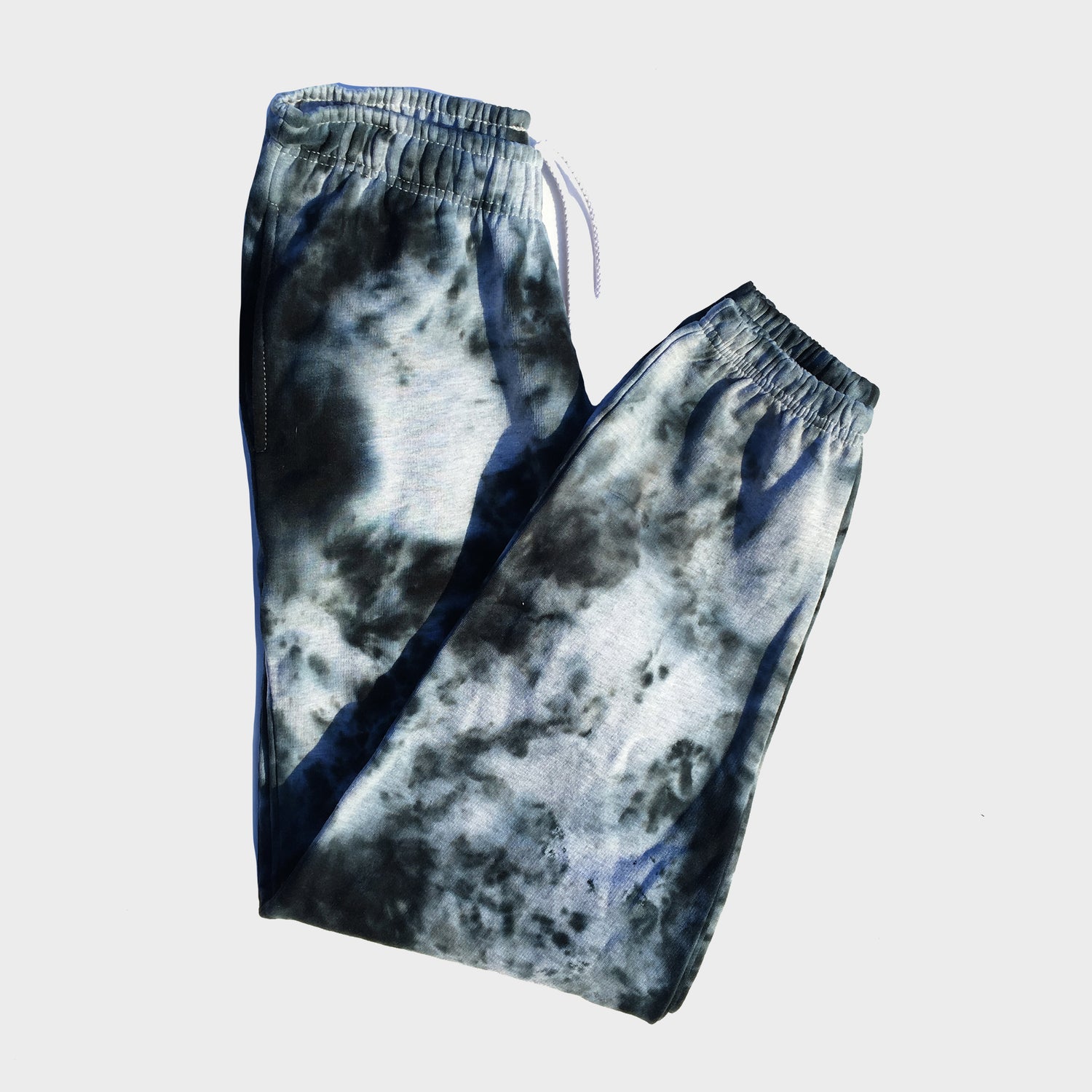 Grey/Black Tie Dye Set - Free Shipping - iimvclothing