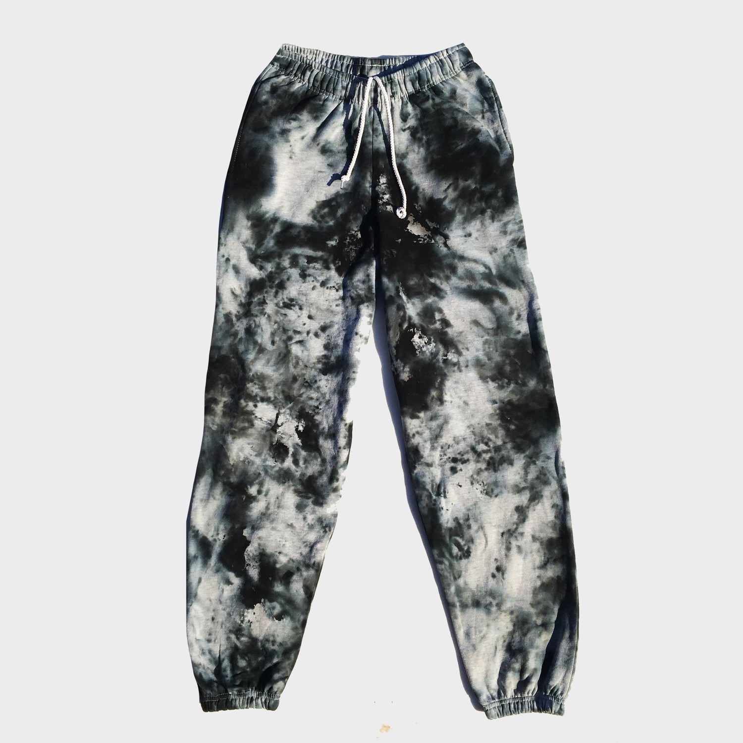 Grey/Black Tie Dye Set - Free Shipping - iimvclothing