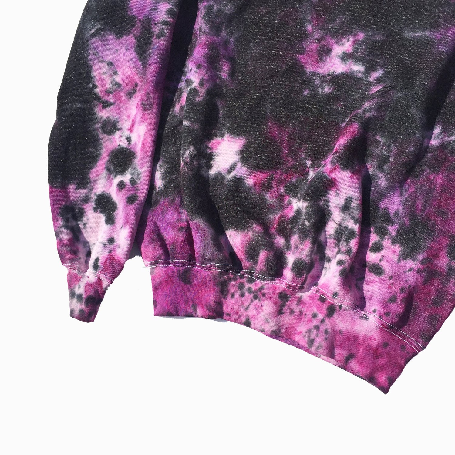 Purple/Black Tie Dye Set - Free Shipping - iimvclothing