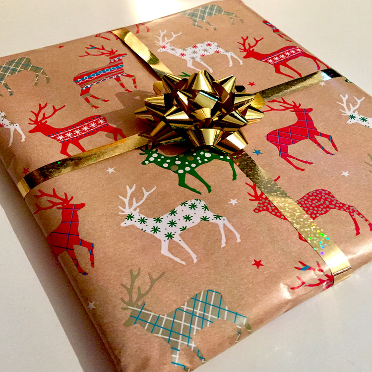 Gift Wrapping - Free Shipping - iimvclothing