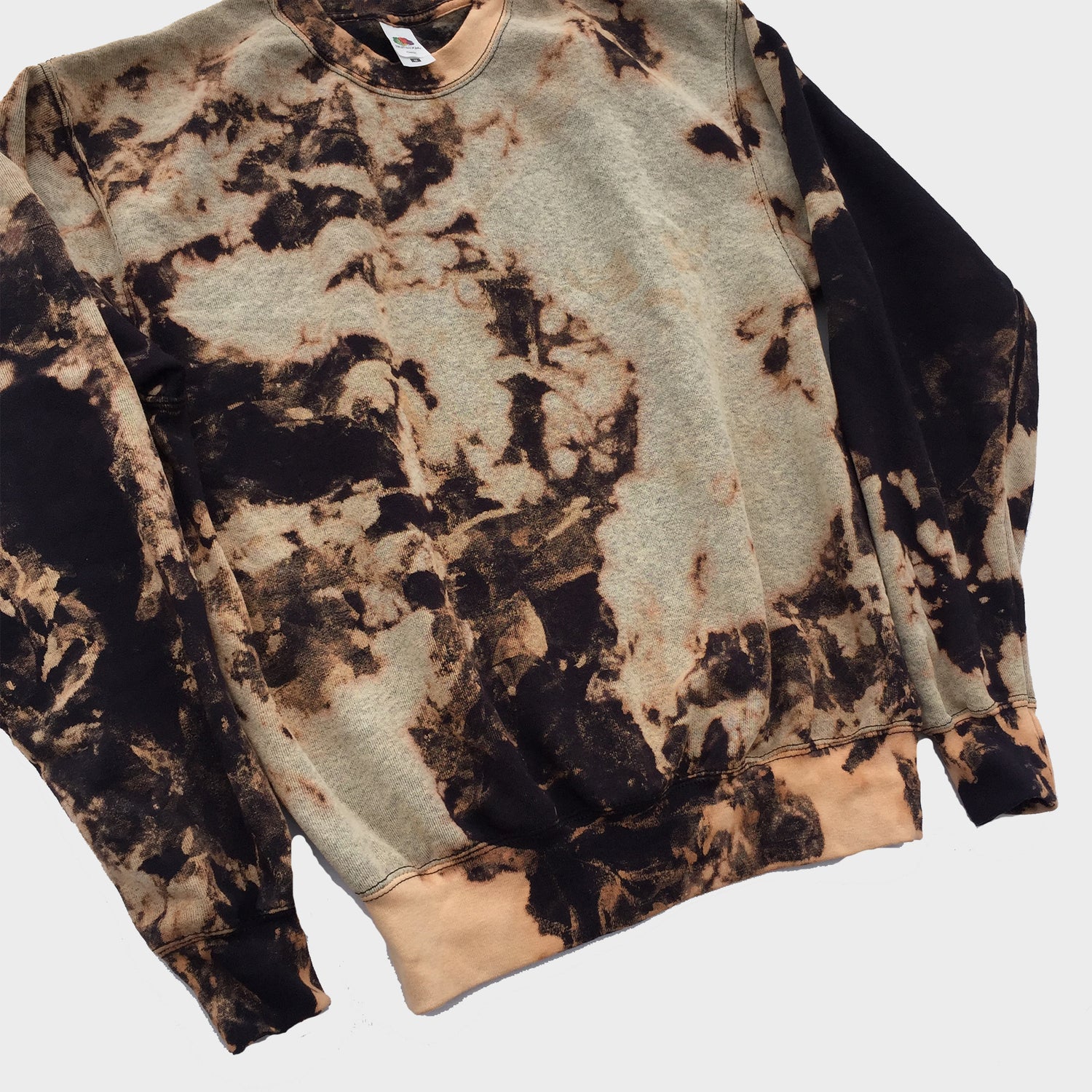 Acid Burned Tie Dye Set - Free Shipping - iimvclothing