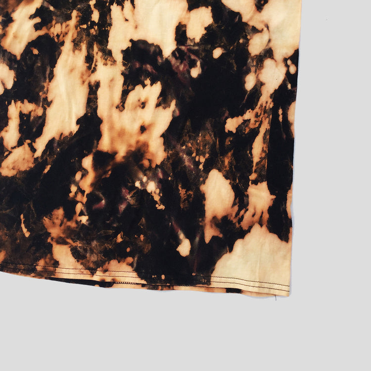 Acid Burned Tie Dye T-shirt - Free Shipping - iimvclothing