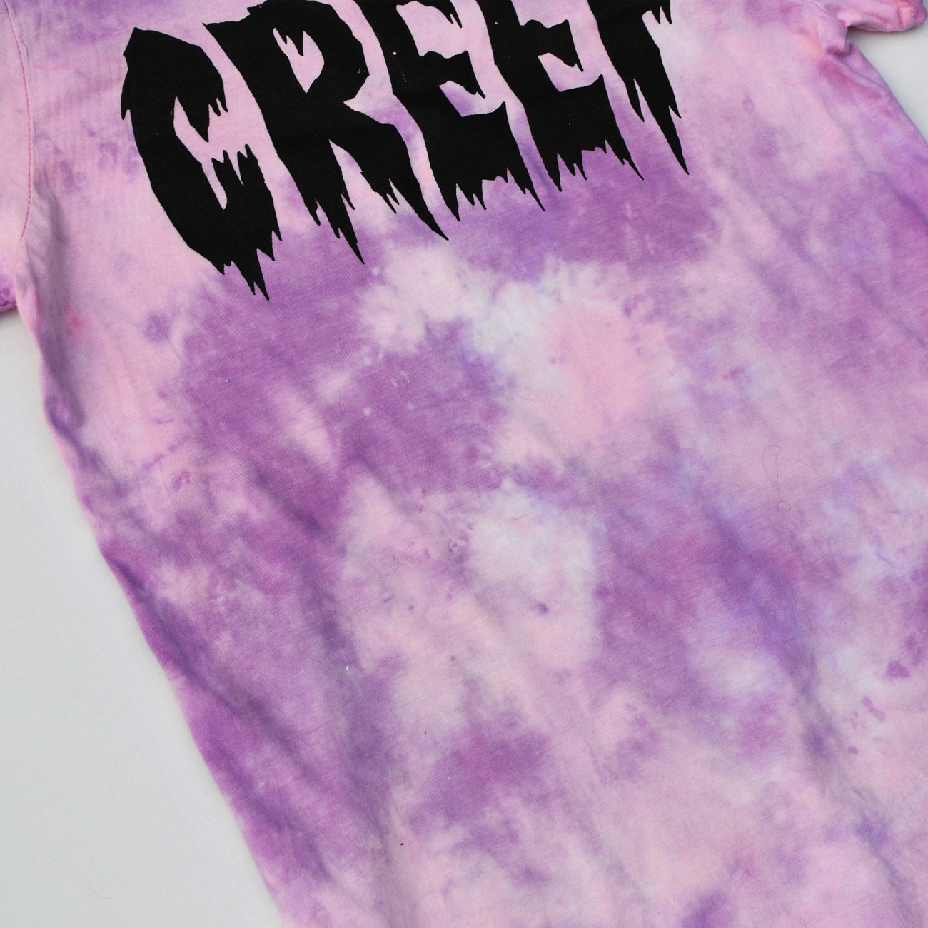 Creep Pink/Purple Tie Dye T-shirt - Free Shipping - iimvclothing