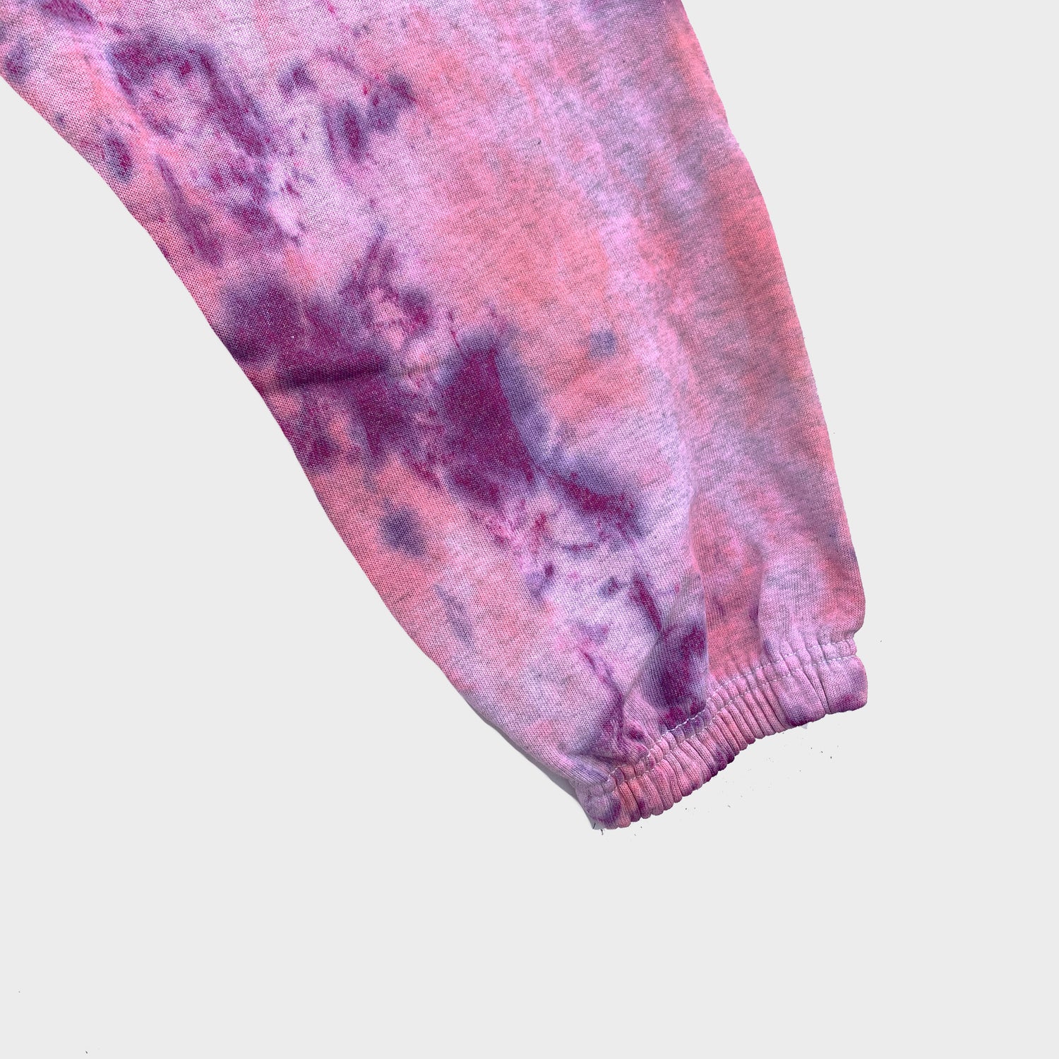 Pink/Purple Tie Dye Set - Free Shipping - iimvclothing