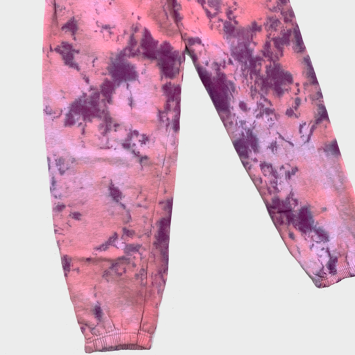 Pink/Purple Tie Dye Set - Free Shipping - iimvclothing