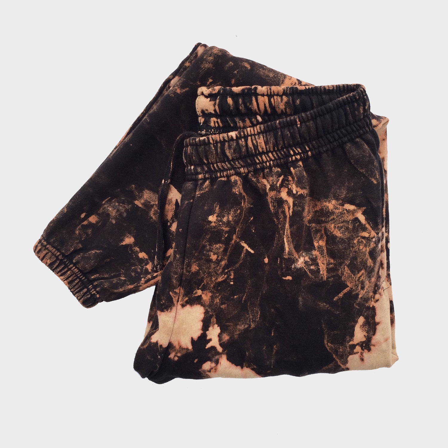 Acid Burned Tie Dye Set - Free Shipping - iimvclothing