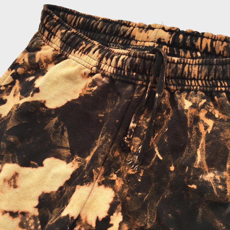 Acid Burned Tie Dye Jogging Pants (Joggers) - Free Shipping - iimvclothing