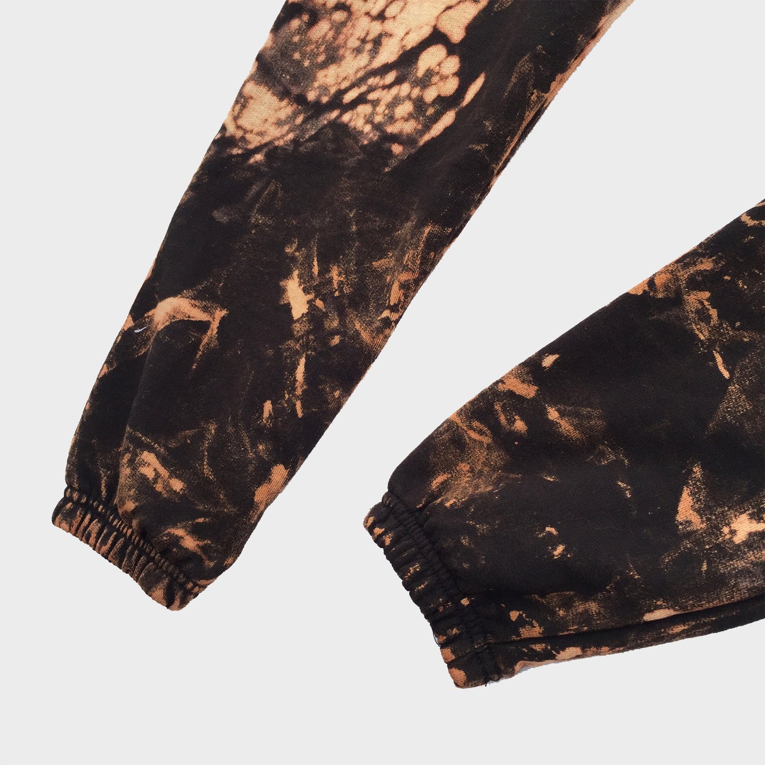 Acid Burned Tie Dye Jogging Pants (Joggers) - Free Shipping - iimvclothing