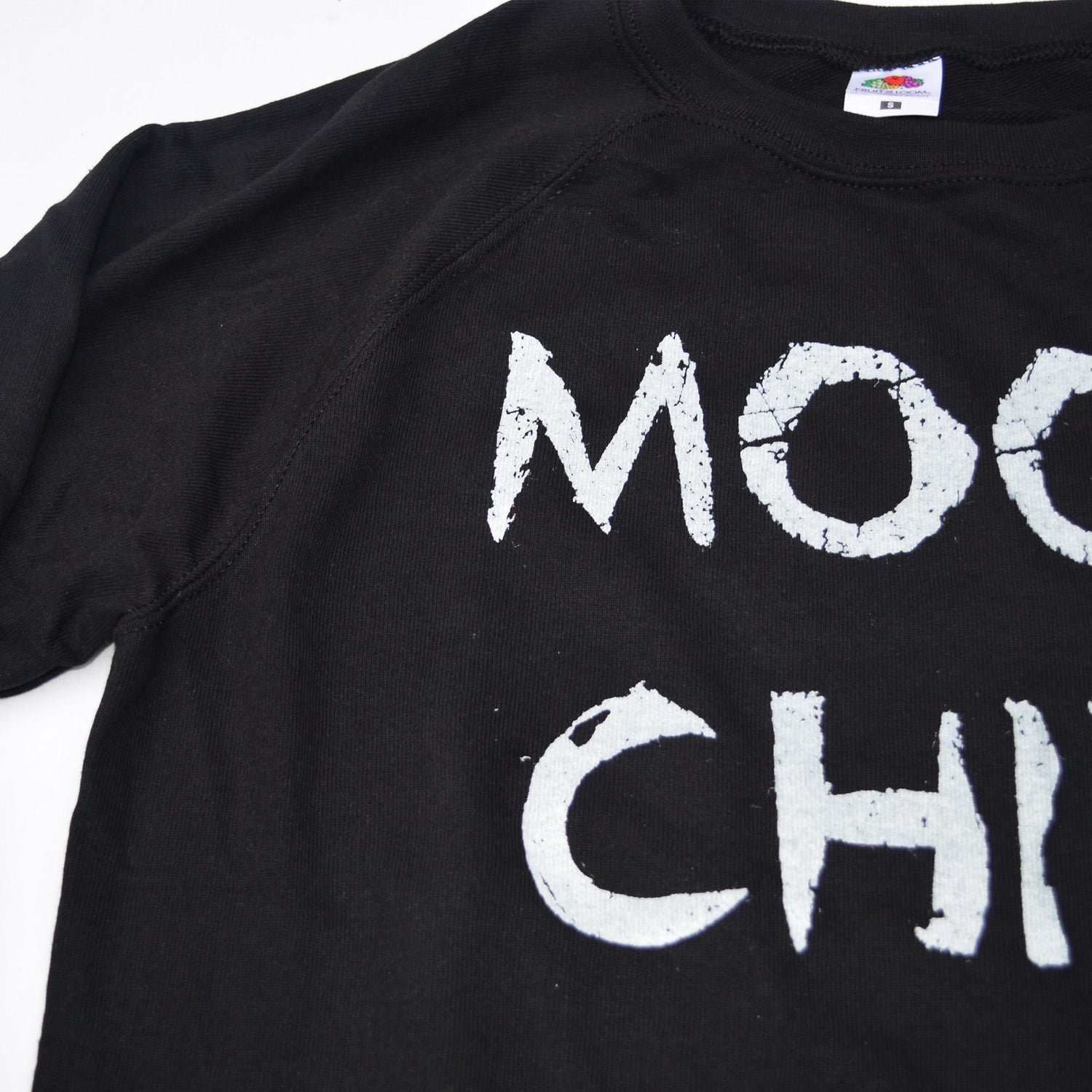 Moon Child Black Sweatshirt - Free Shipping - iimvclothing