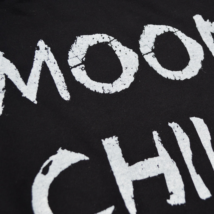 Moon Child Black Sweatshirt - Free Shipping - iimvclothing