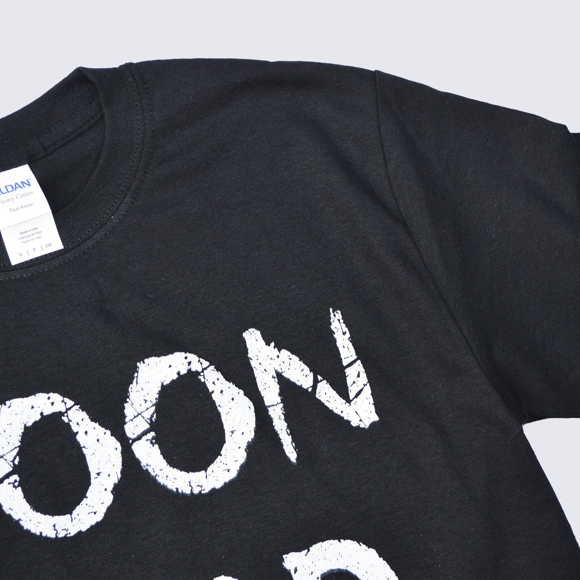Moon Child Black Crop Top - Free Shipping - iimvclothing