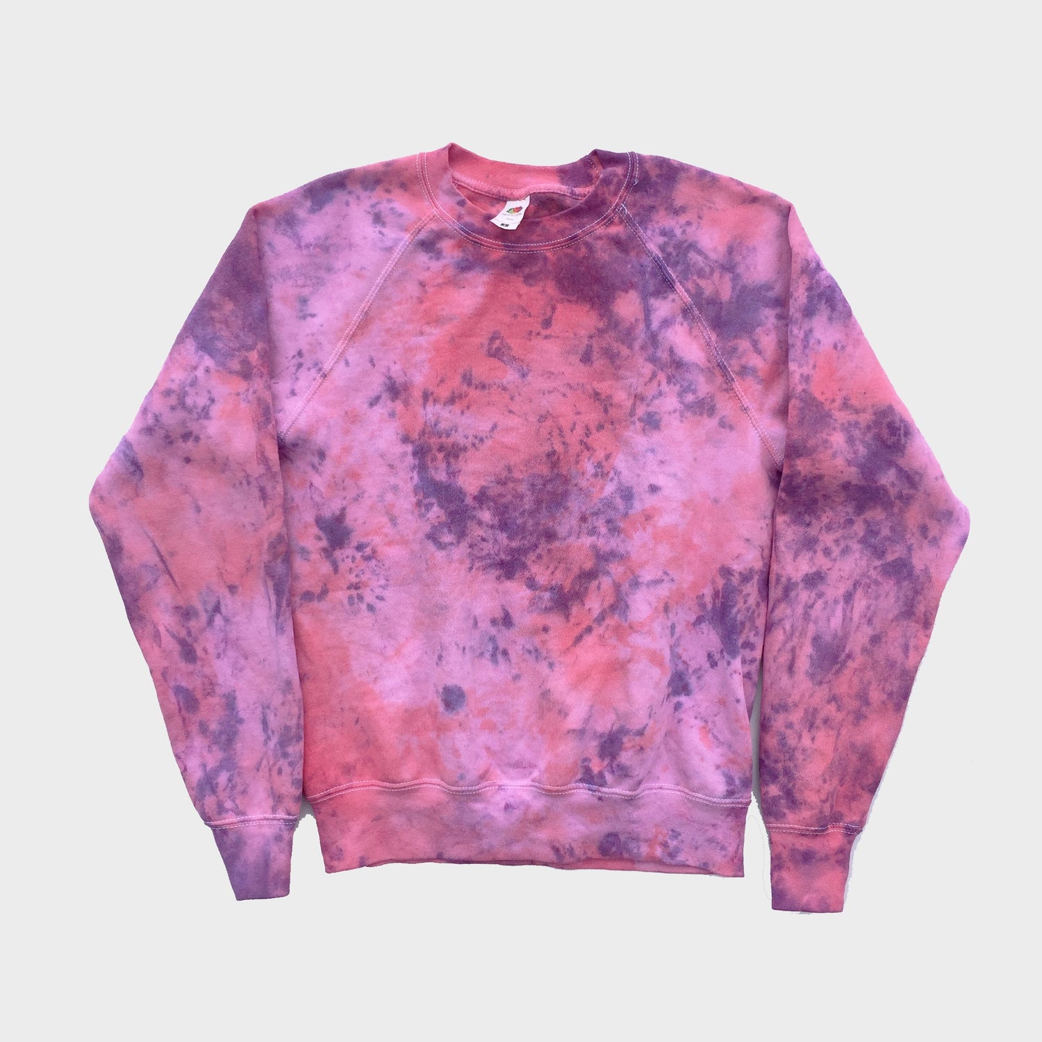 Pink/Purple Tie Dye Set - Free Shipping - iimvclothing