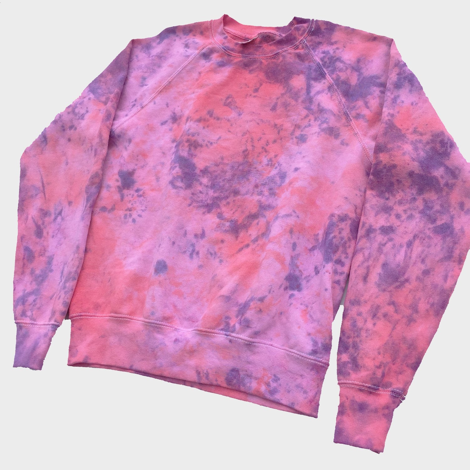 Pink/Purple Tie Dye Set - Free Shipping - iimvclothing