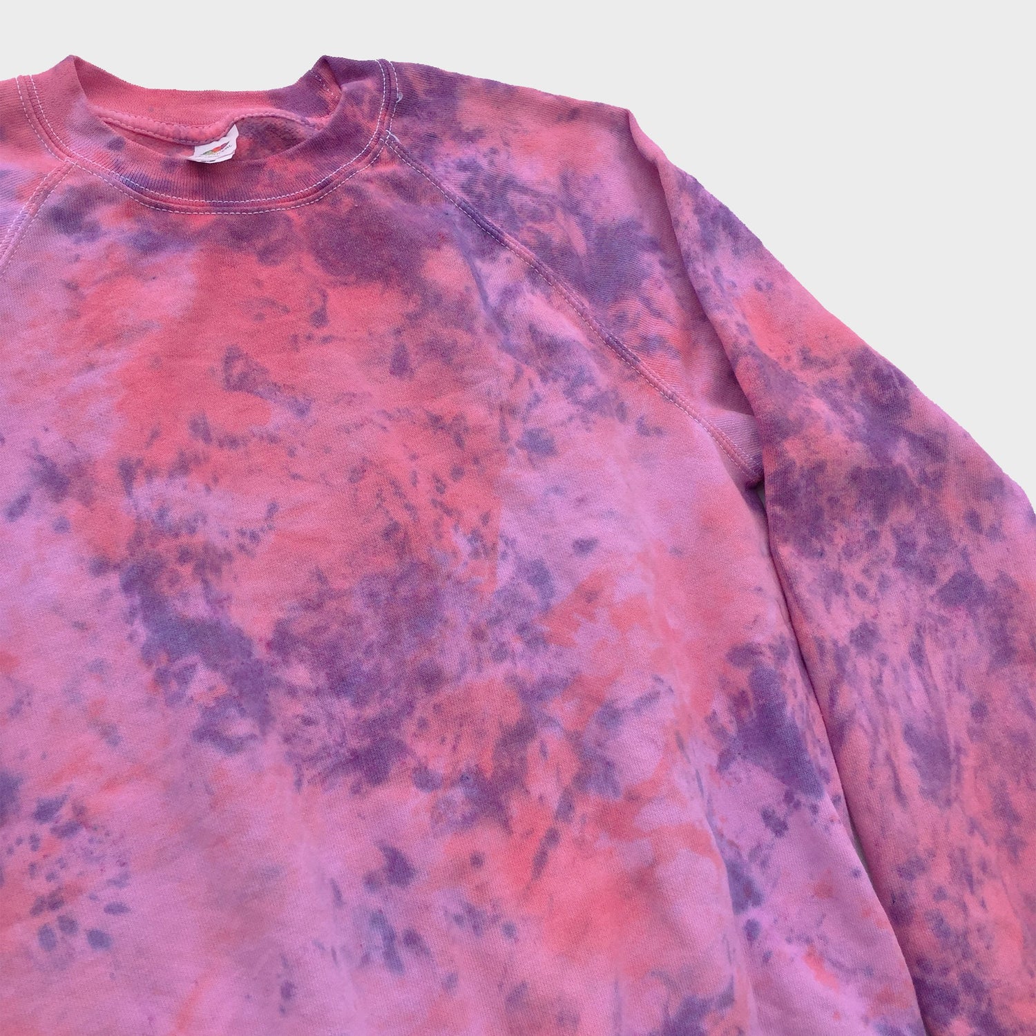 Pink/Purple Tie Dye Set - Free Shipping - iimvclothing