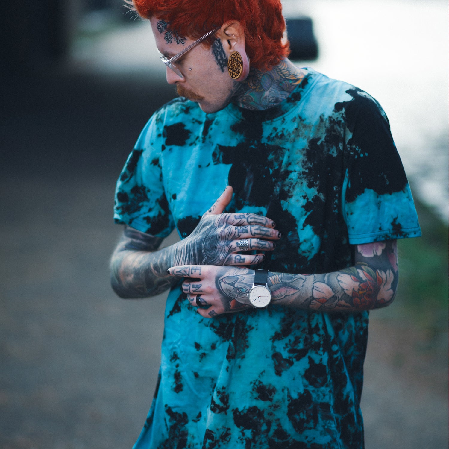 Tie Dye T-shirts