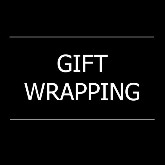 Gift Wrapping - Free Shipping - iimvclothing